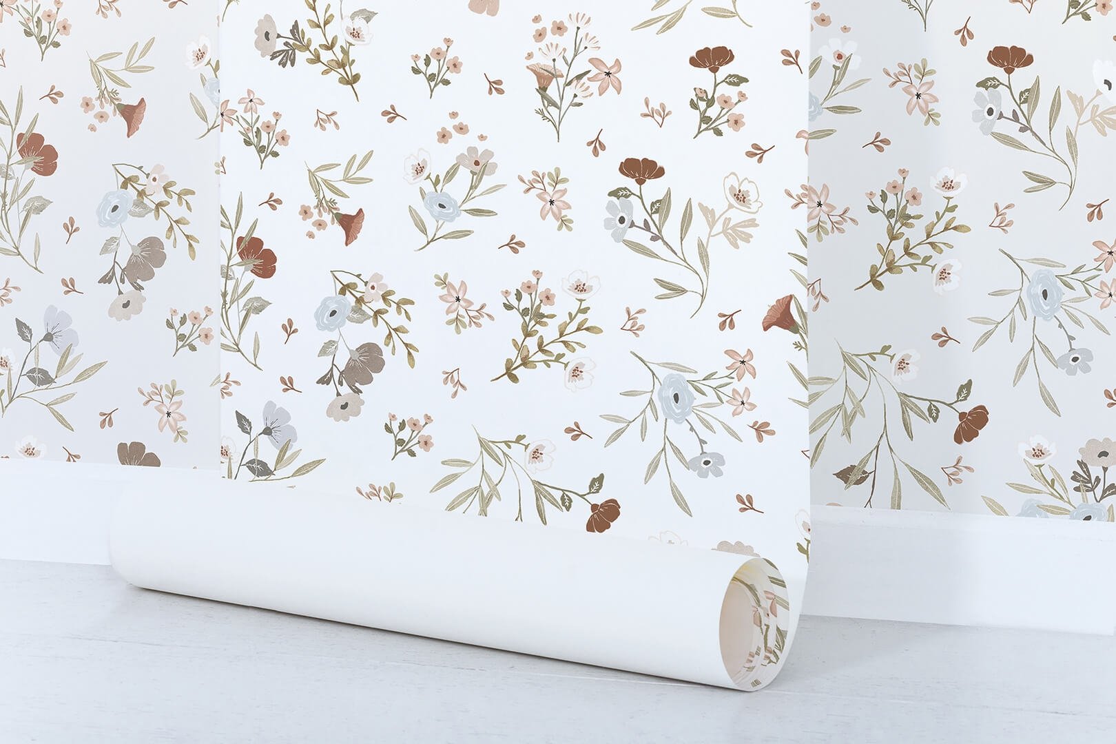 Tapeta kwiaty Lilipinso H0714 Floral Poetry