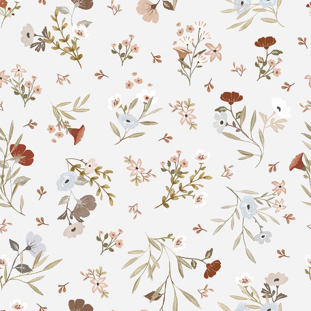 Tapeta kwiaty Lilipinso H0715 Floral Poetry
