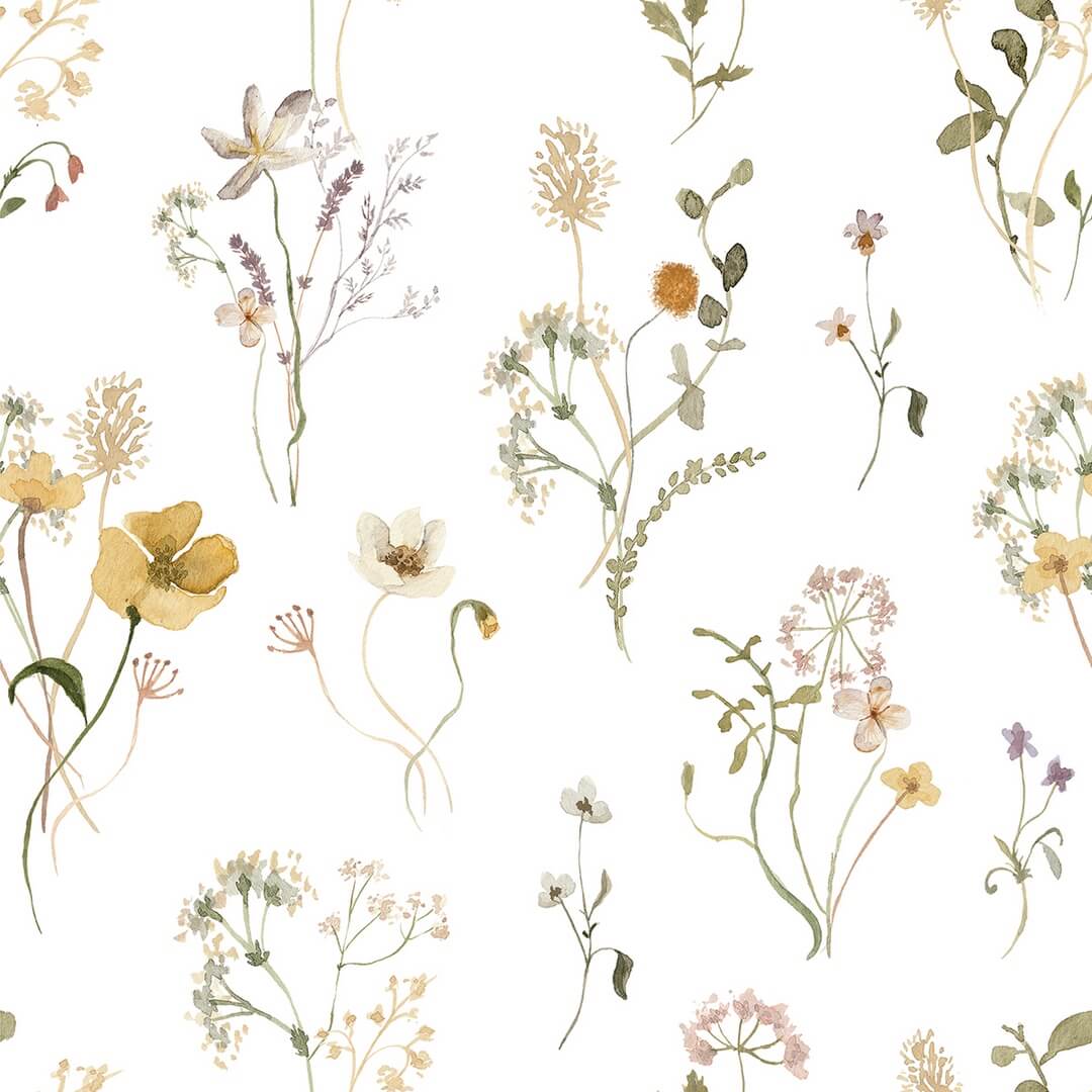 Tapeta łąka Lilipinso H0722 Botany Love