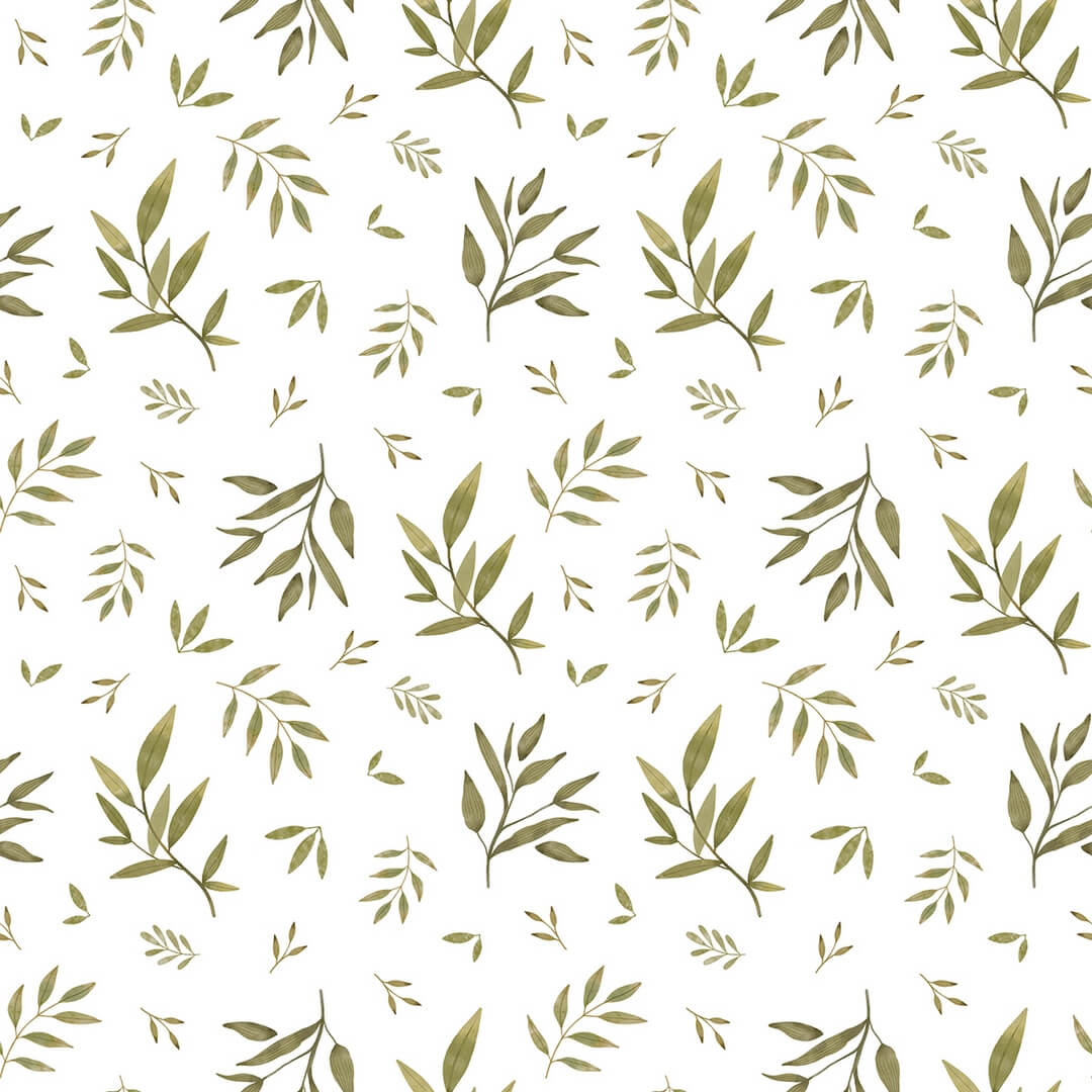 Tapeta liście Lilipinso H0732 Foliage