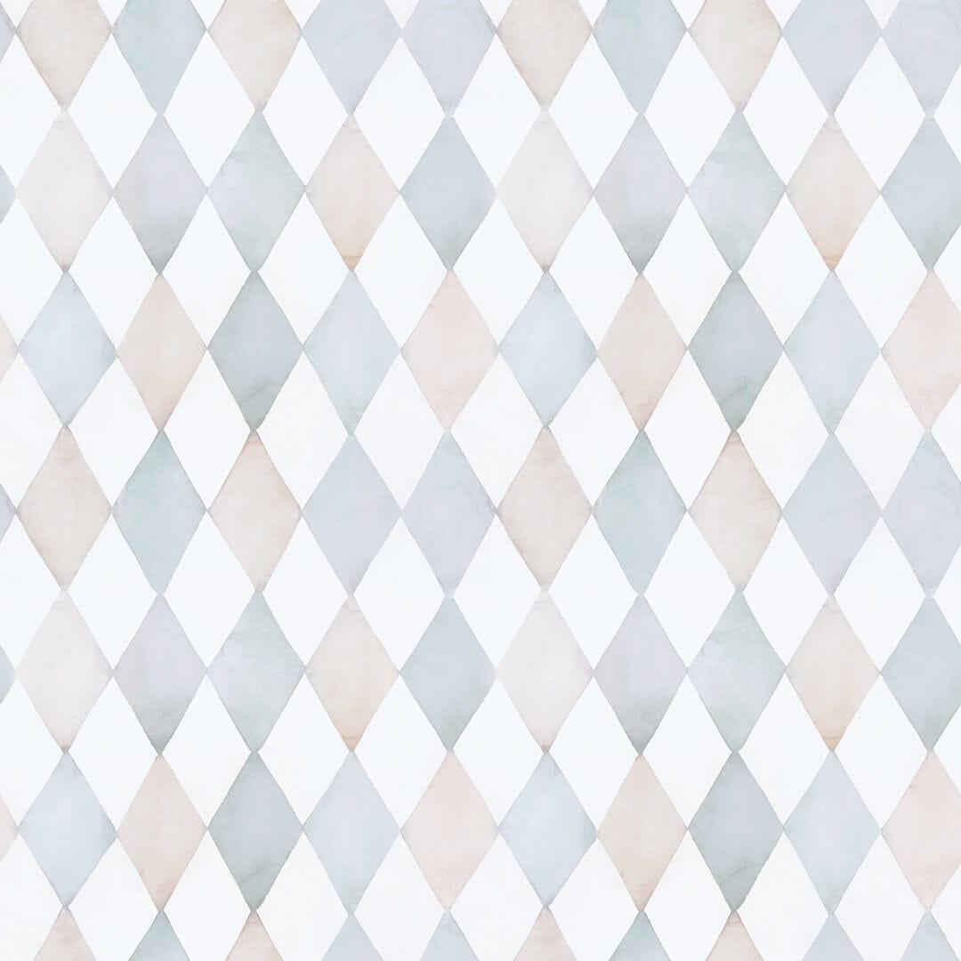 Tapeta romby Lilipinso H0763 Harlequin