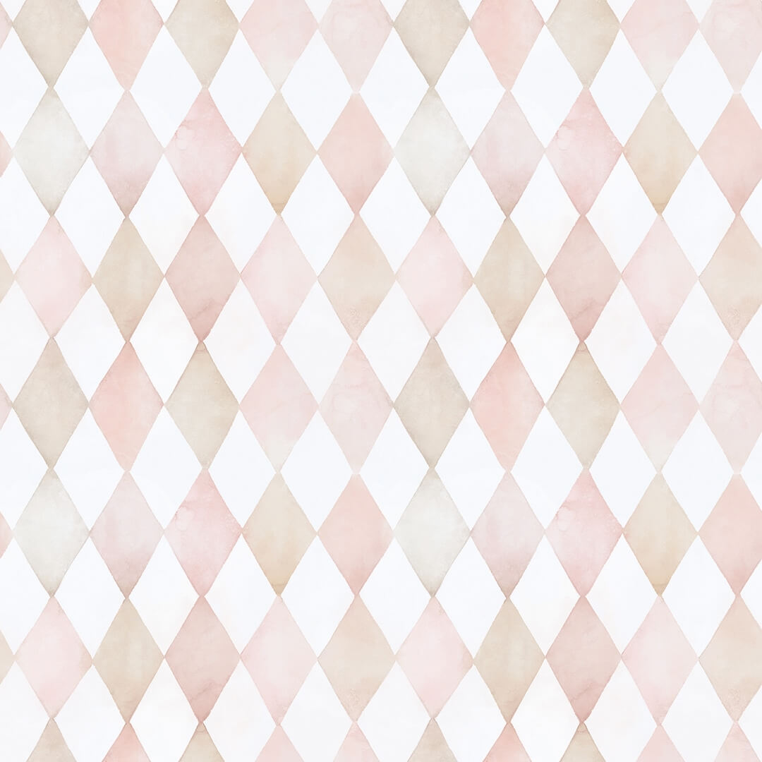 Tapeta romby Lilipinso H0764 Harlequin