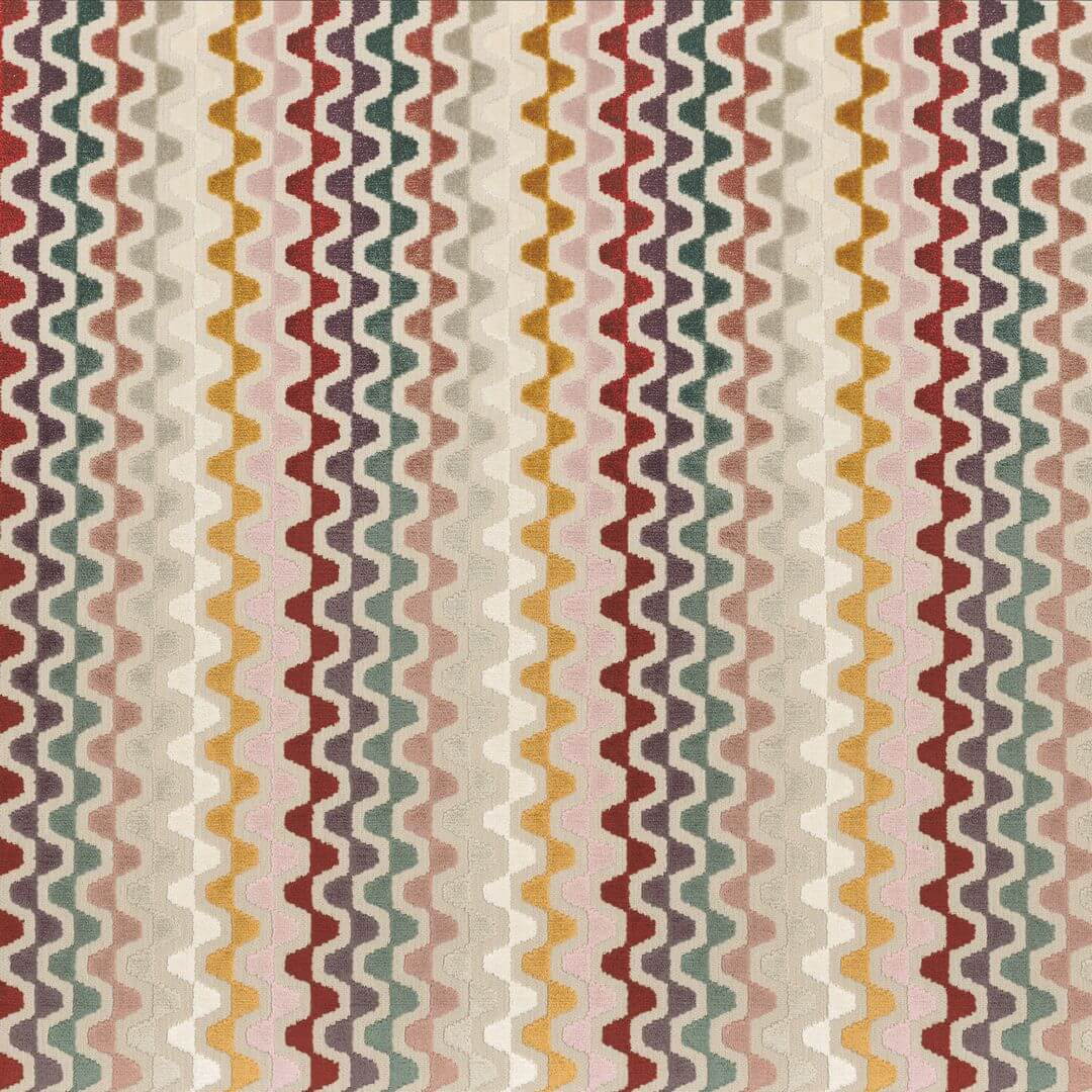 Tkanina aksamit Camengo A31250489 Noosa Bilbao Velvet