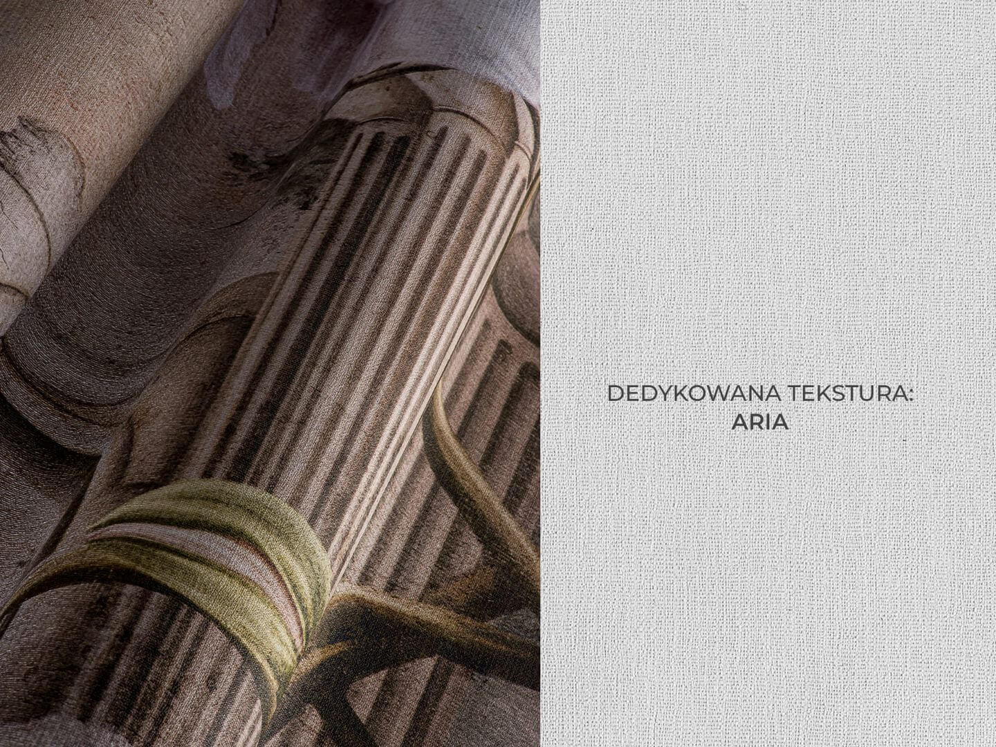 Fototapeta starożytna architektura Wallcraft Eden 640312202