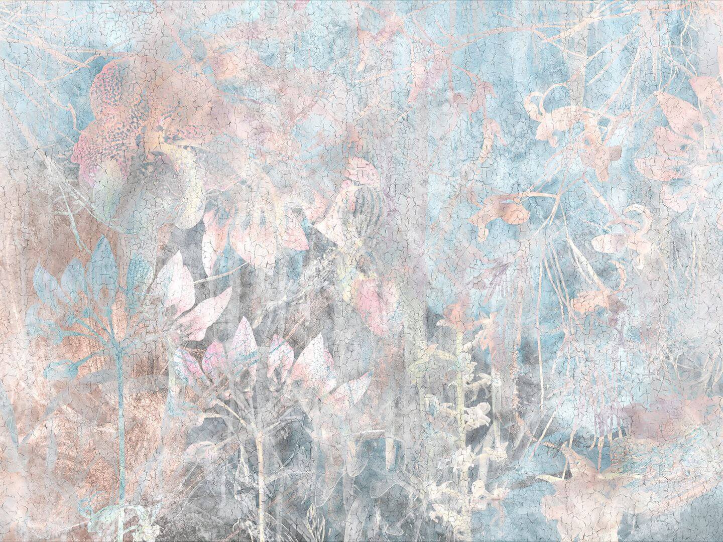 Fototapeta liście Wallcraft La Vien 650322202