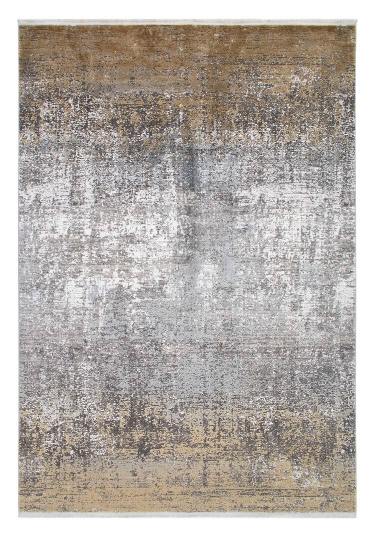 Dywan jak marmur szaro-złoty IMPERIAL 6612 GREY GOLD MARBLE