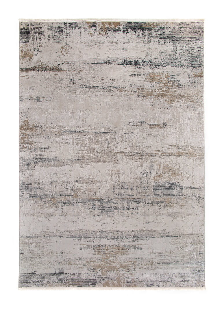Dywan nowoczesny jak beton szaro-beżowy IMPERIAL 6616 GREY SKY