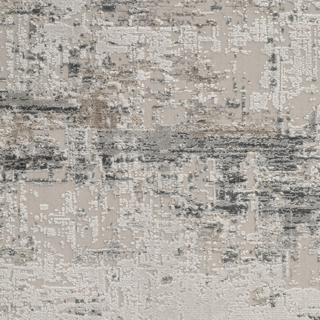Dywan nowoczesny jak beton szaro-beżowy IMPERIAL 6616 GREY SKY