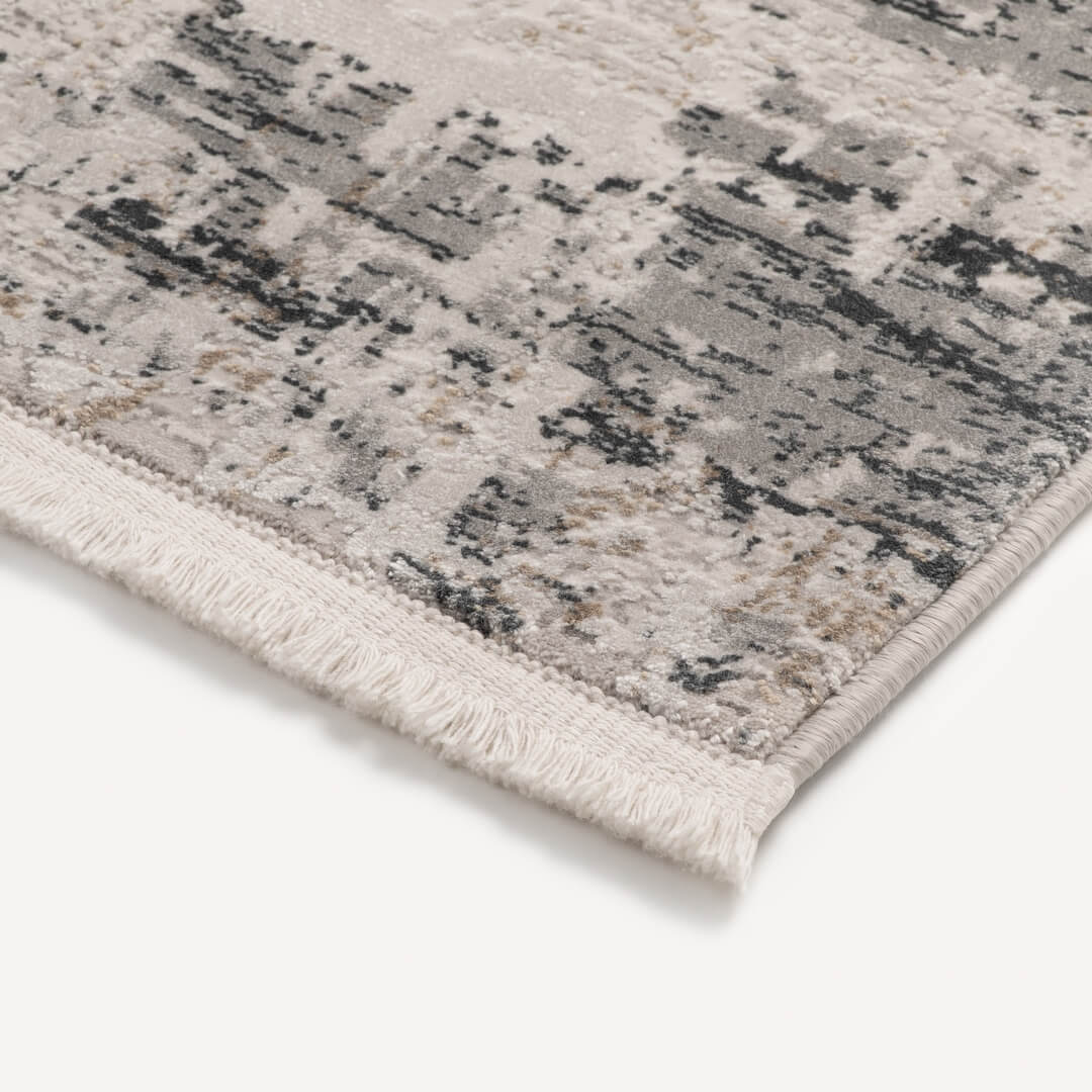Dywan nowoczesny jak beton szaro-beżowy IMPERIAL 6616 GREY SKY