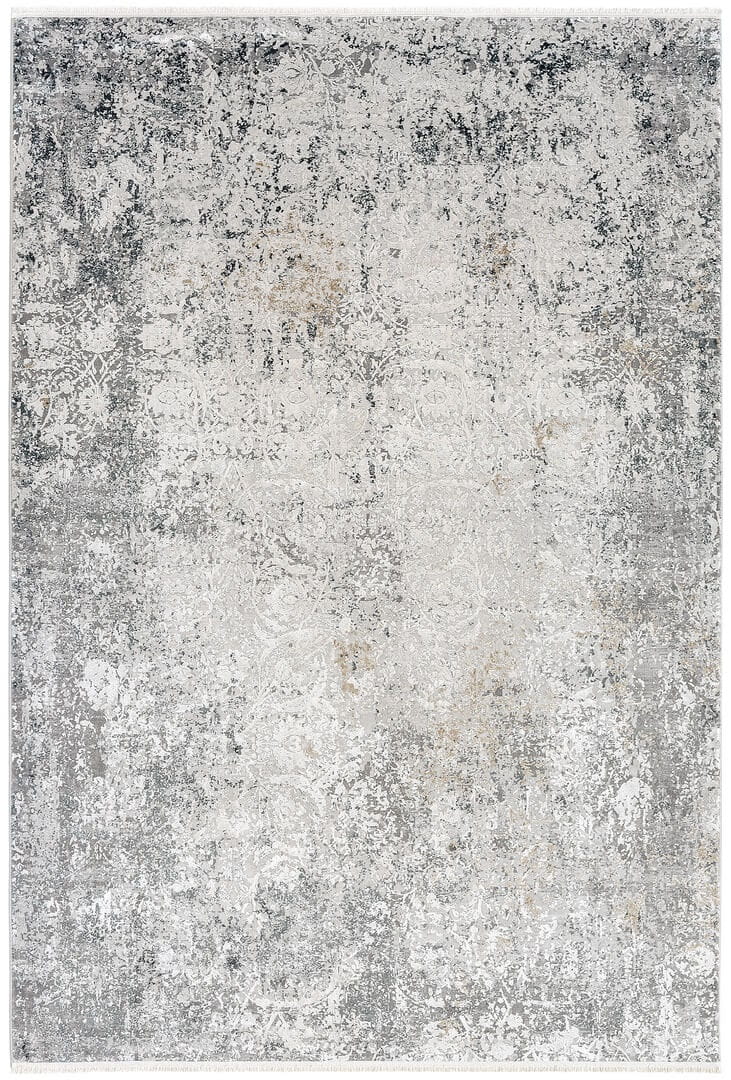 Dywan z ornamentowym wzorem IMPERIAL 6617 ELECTRIC GREY