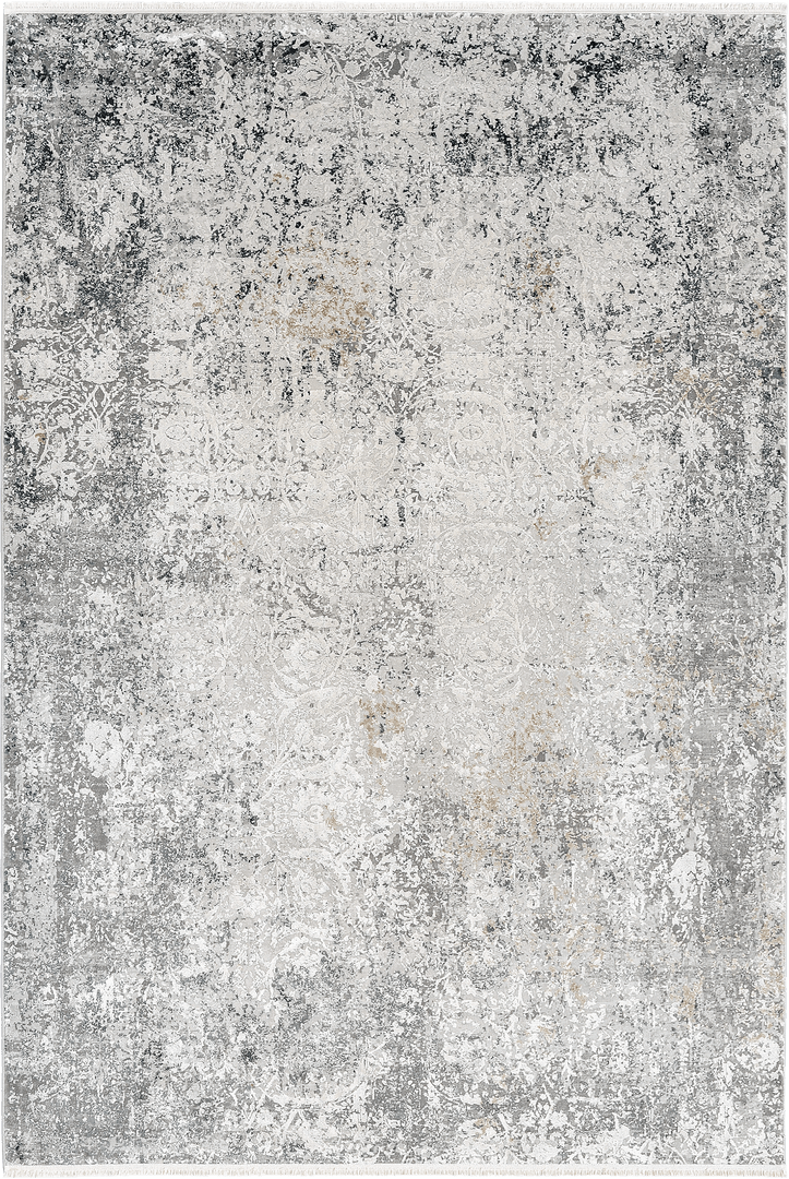 Dywan z ornamentowym wzorem IMPERIAL 6617 ELECTRIC GREY