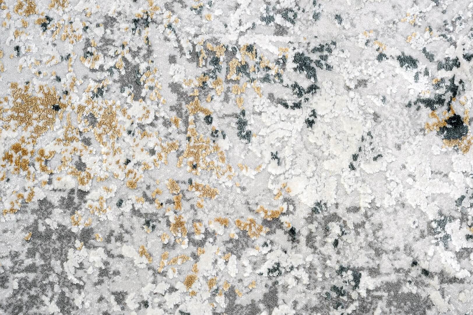 Dywan z ornamentowym wzorem IMPERIAL 6617 ELECTRIC GREY