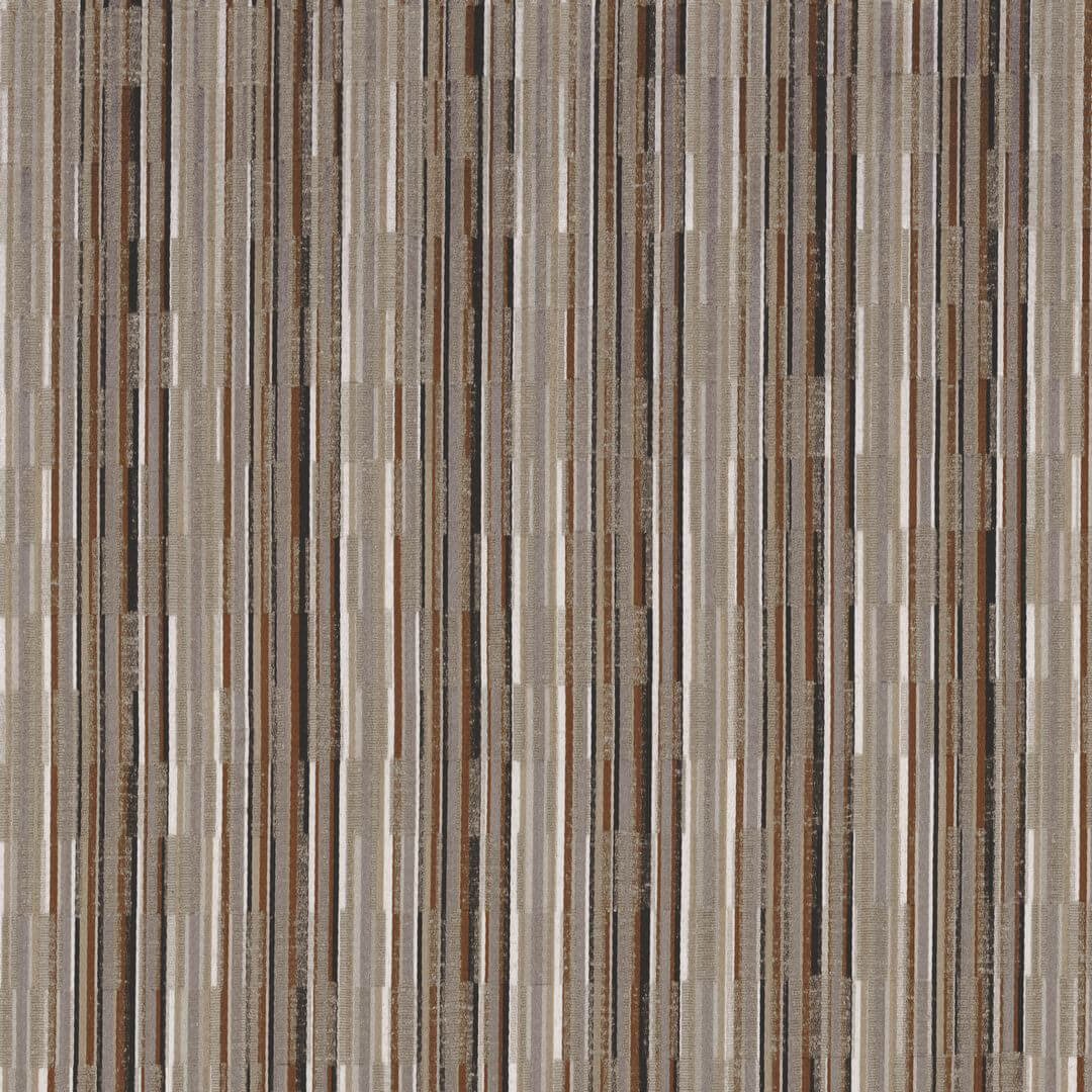 Tkanina obiciowa w kolorowe paski Casamance 32320132 Facetie Porte Des Lilas