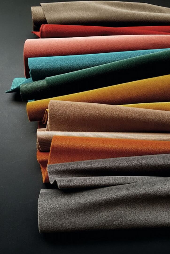 Tkanina welurowa Casamance 44600528 Minaude - 300 cm szer.