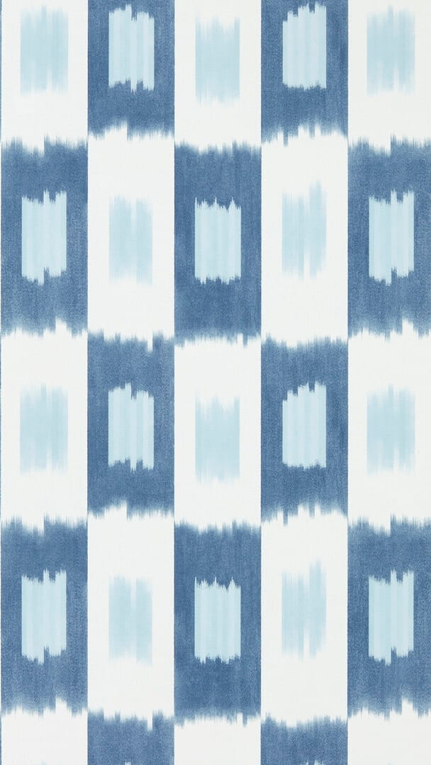 Tapeta w stylu Ikat Harlequin 112922 Shiruku Colour III