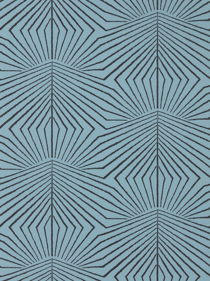 Tapeta geometryczna Harlequin 112929 Dawning Colour III