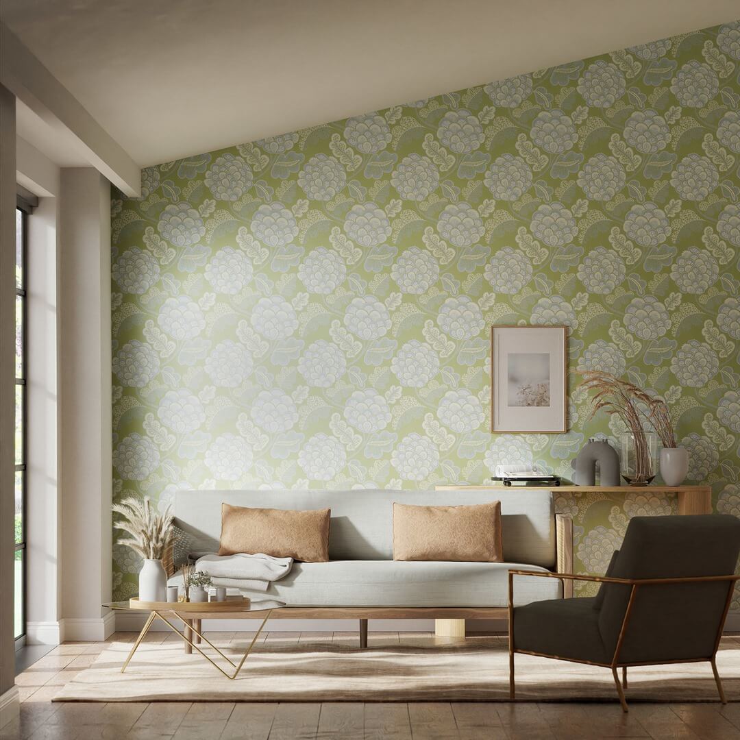 Tapeta roślinna Harlequin 112937 Flourish Colour III