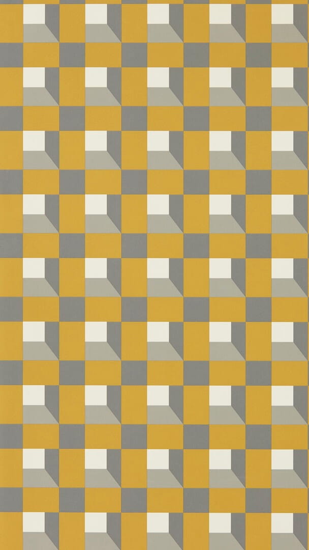 Tapeta bloki 3D Harlequin 112942 Blocks Colour III