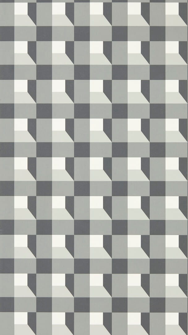 Tapeta bloki 3D Harlequin 112943 Blocks Colour III