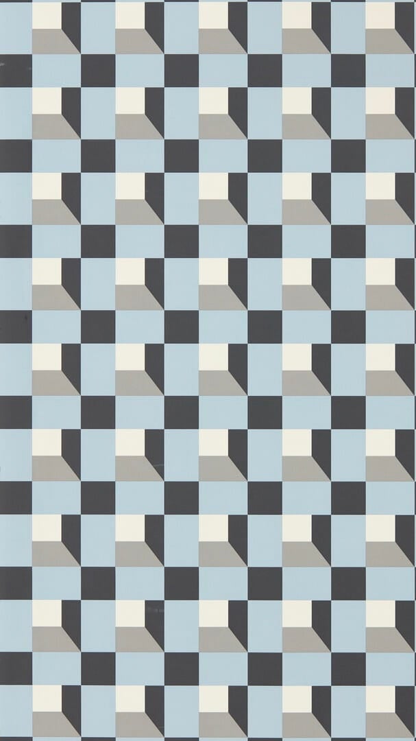 Tapeta bloki 3D Harlequin 112944 Blocks Colour III