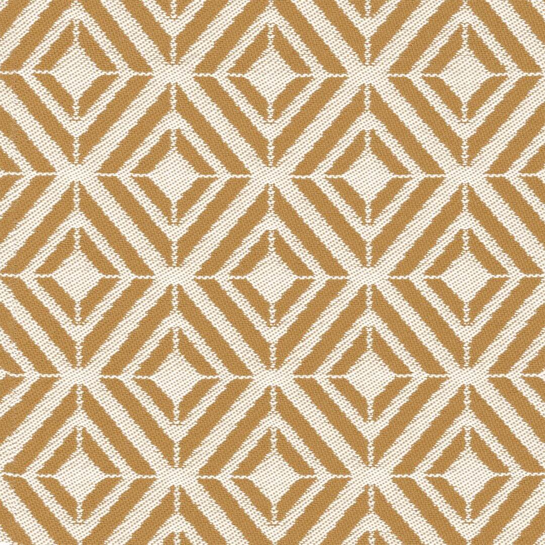 Tkanina zewnętrzna geometryczna Camengo 49030220 Embiez Porquerolles