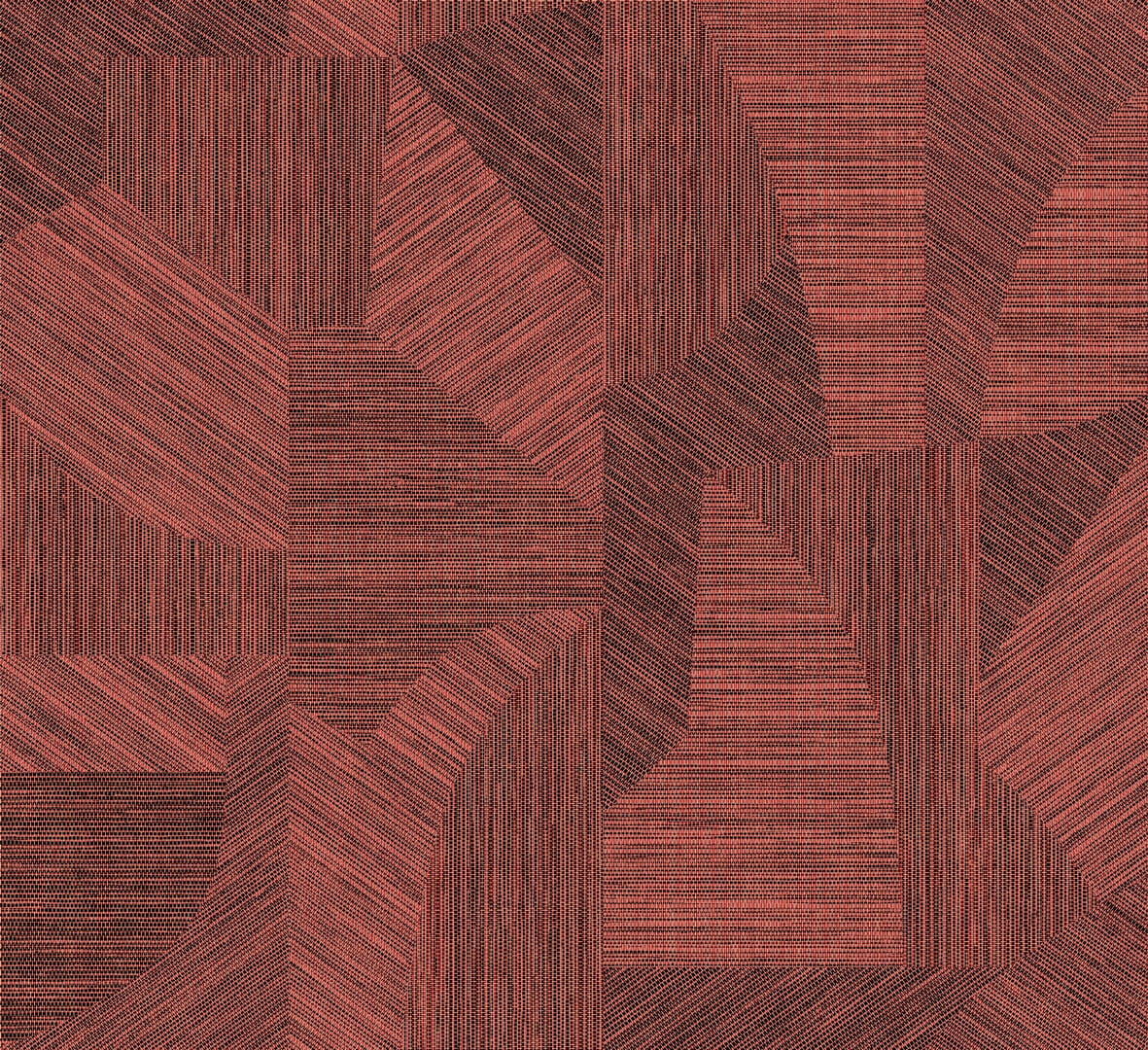 Tapeta geometryczna Arte Caprice 24000 Tangram Essentials
