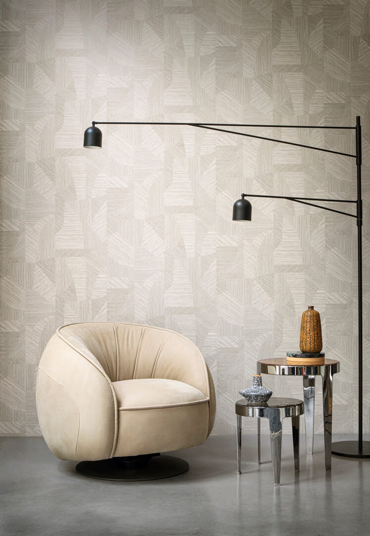 Tapeta geometryczna Arte Caprice 24001 Tangram Essentials