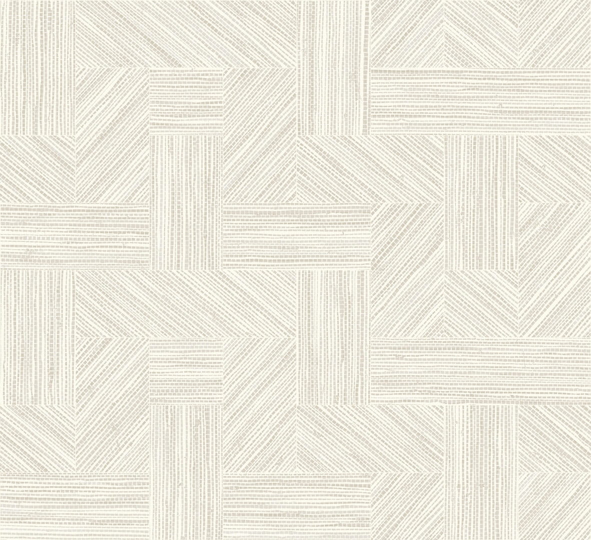 Tapeta geometryczna plecionka Arte Intarsio 24043 Tangram Essentials