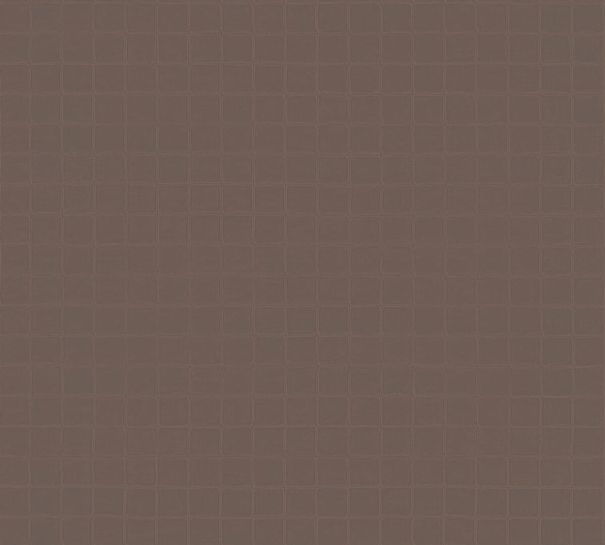 Tapeta jak skórzane kwadraty Arte Alma 21013A Textura - 100 cm szer.