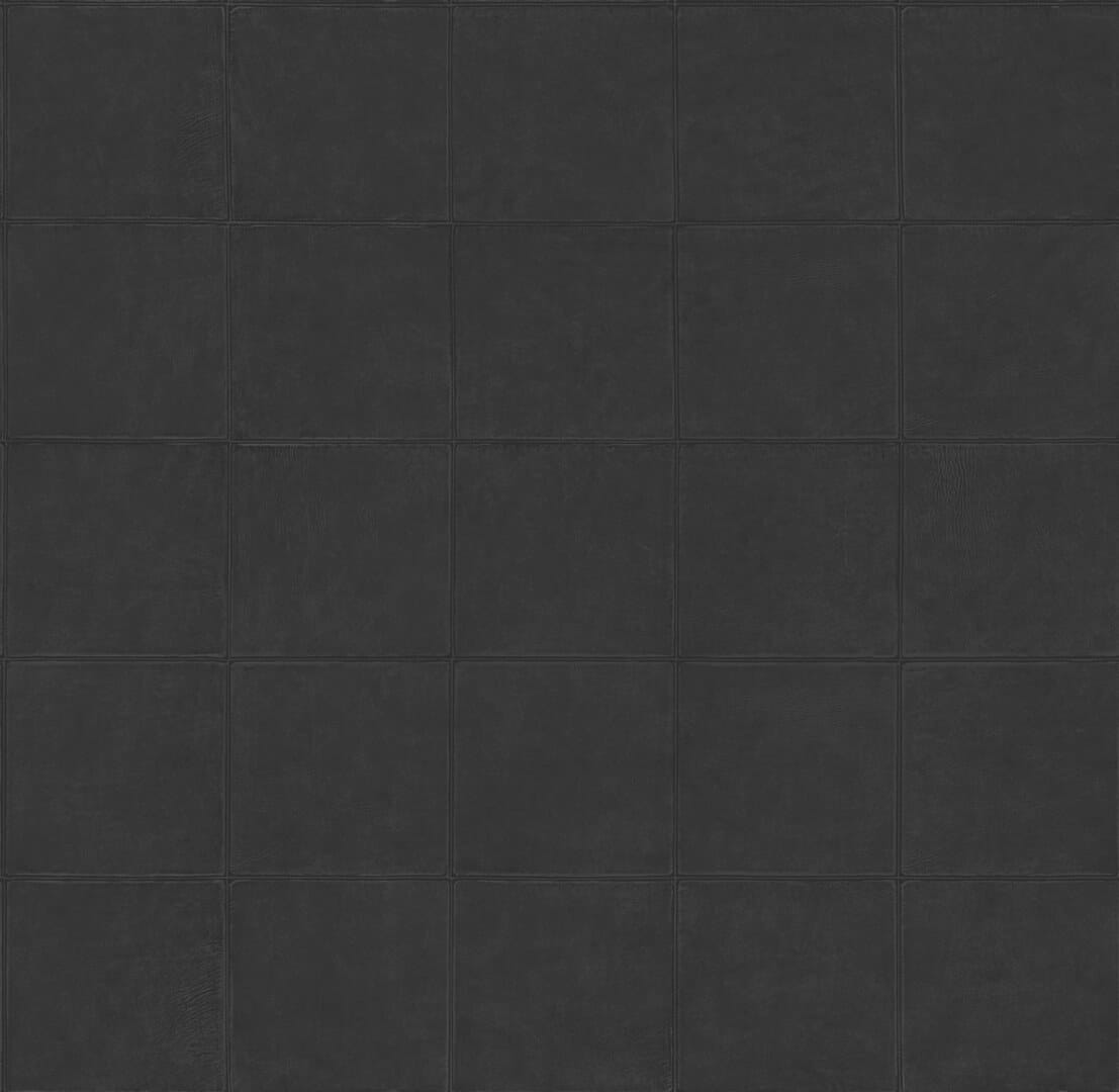 Tapeta jak duże skórzane kwadraty Arte Campo 21043A Textura - 100 cm szer.