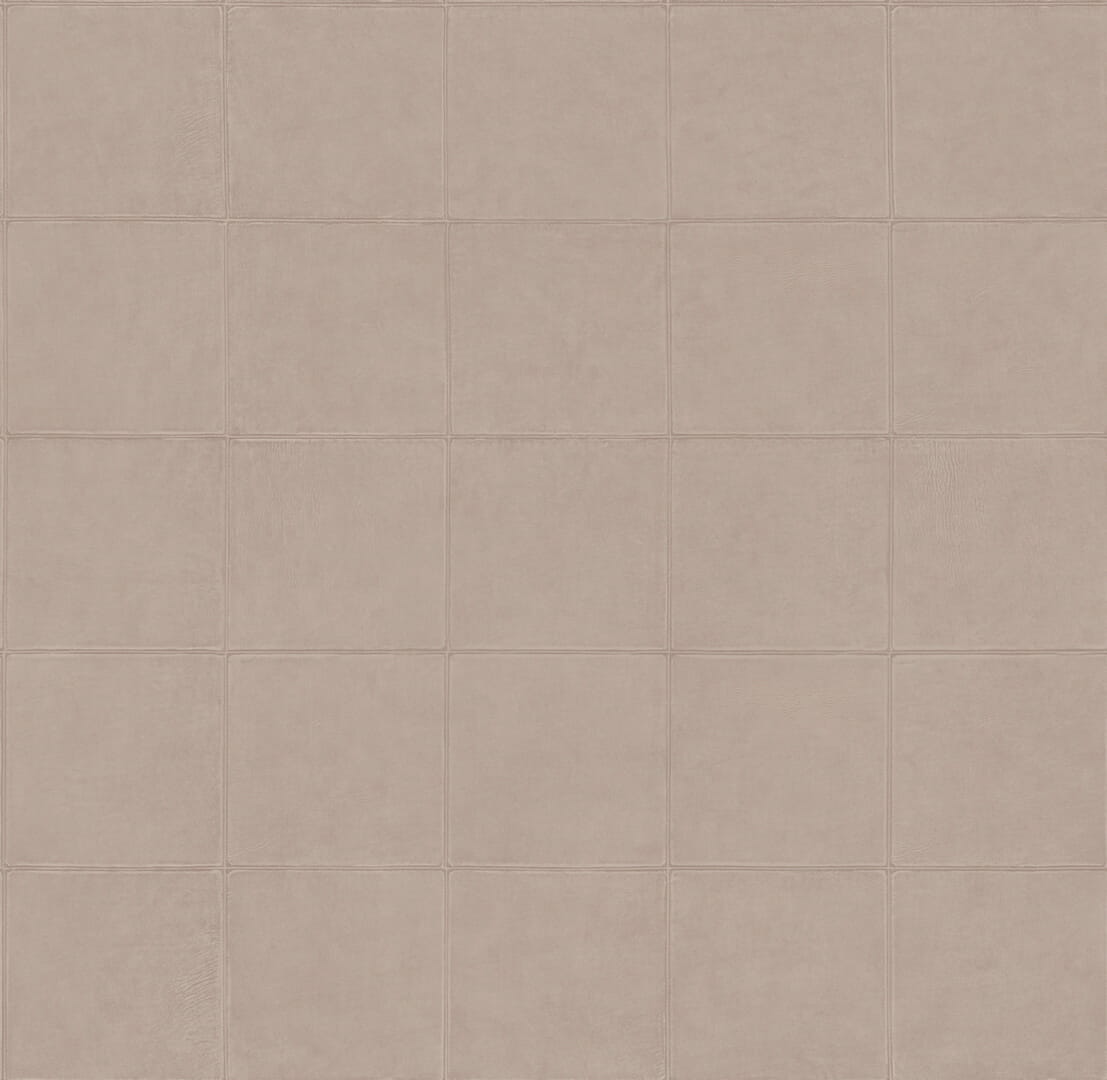 Tapeta jak duże skórzane kwadraty Arte Campo 21044A Textura - 100 cm szer.