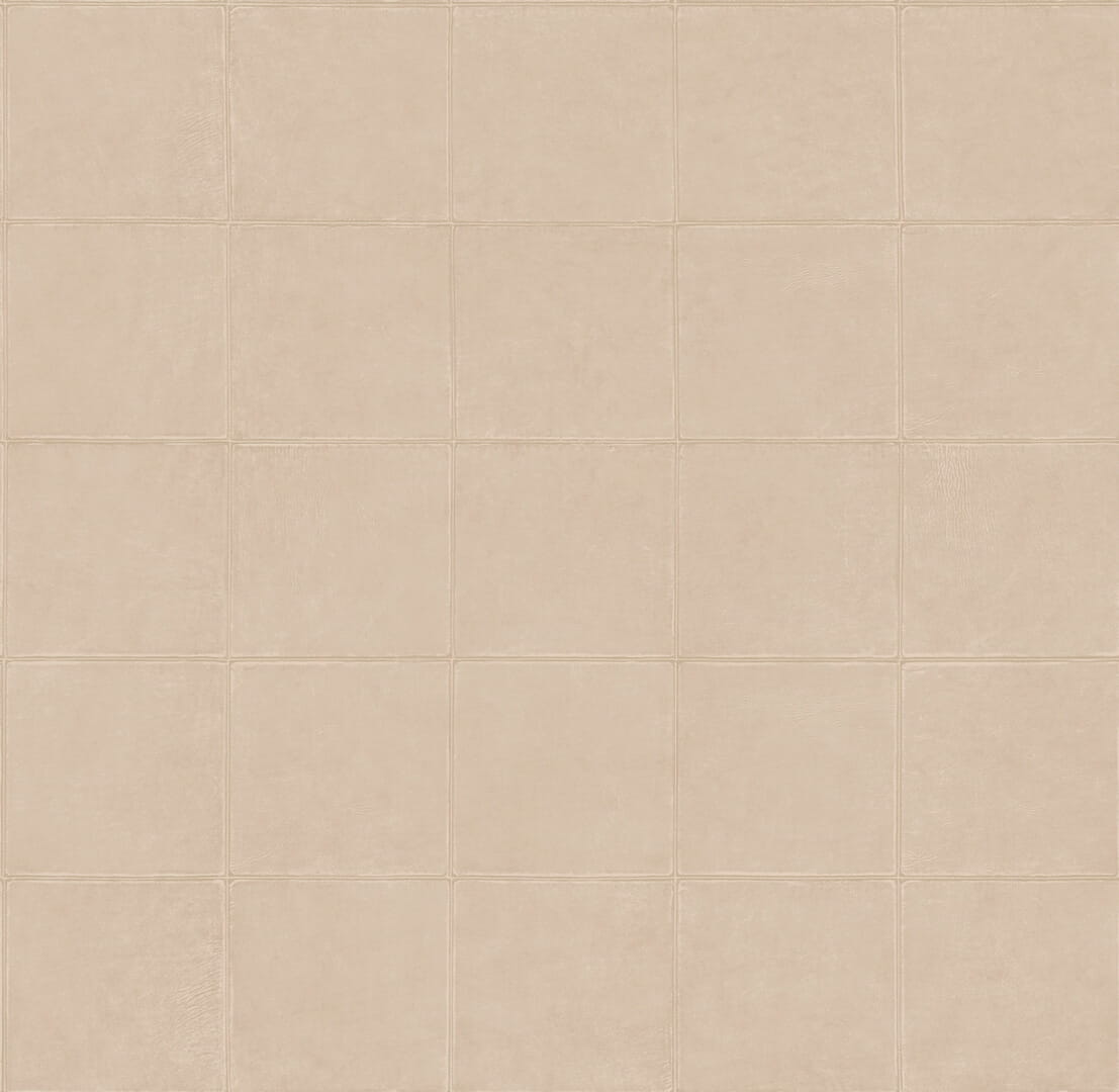 Tapeta jak duże skórzane kwadraty Arte Campo 21048A Textura - 100 cm szer.