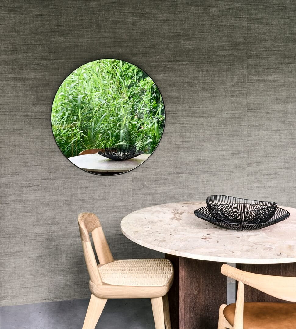 Tapeta jak lniane płótno Arte Canvas 24517A Textura - 100 cm szer.