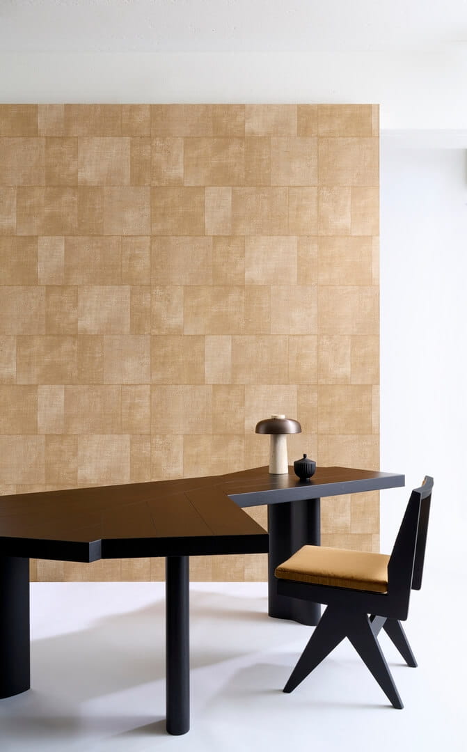 Tapeta prostokąty na płótnie Arte Cuadro 49546A Textura - 100 cm szer.