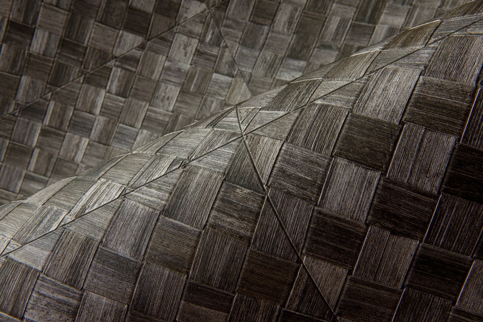 Tapeta plecionka Arte Pandan 34107A Textura - 100 cm szer.