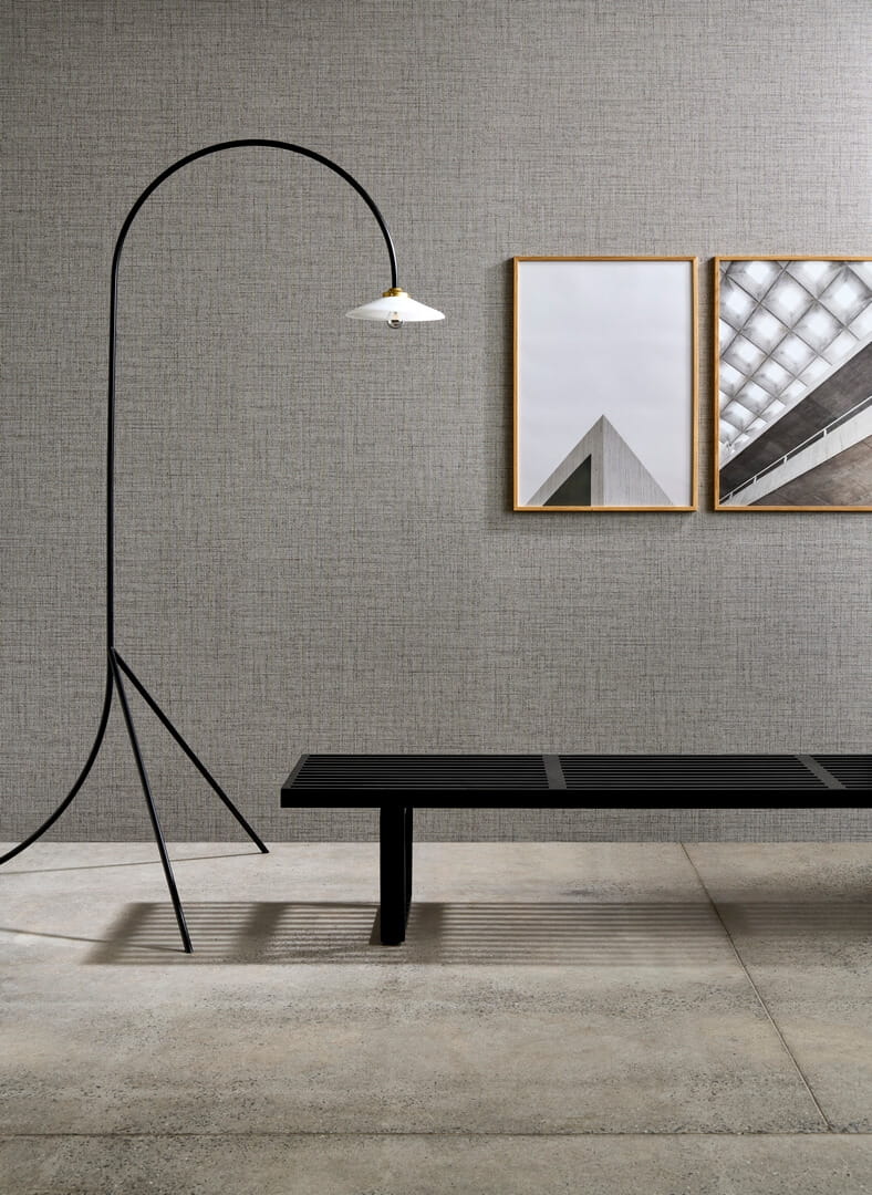 Tapeta jak grasscloth Arte Puro 27001A Textura