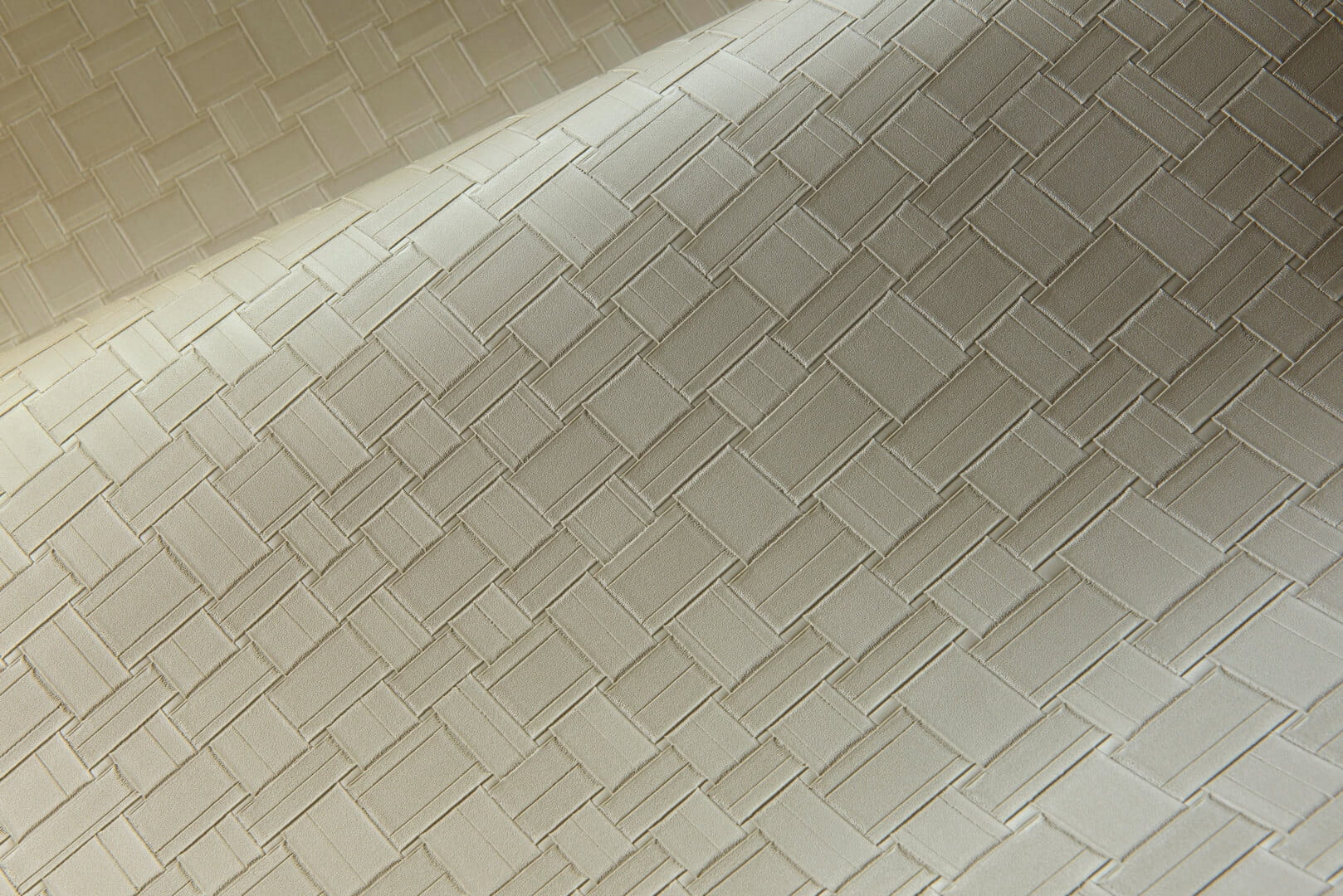 Tapeta pleciona skóra Arte Weave 31577A Textura - 100 cm szer.