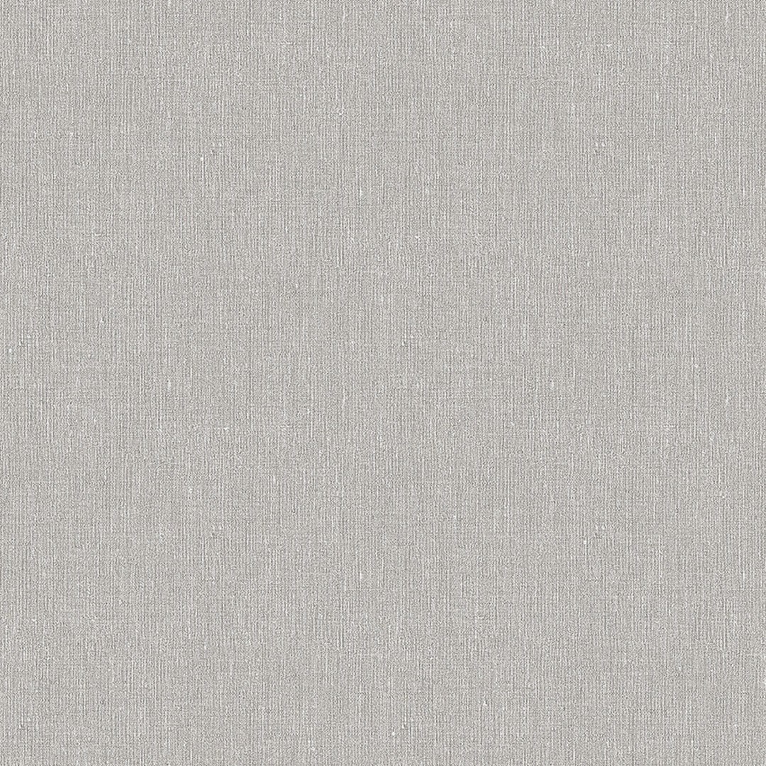 Tapeta jednokolorowa Boras Tapeter Ash Grey 4321 Linen II