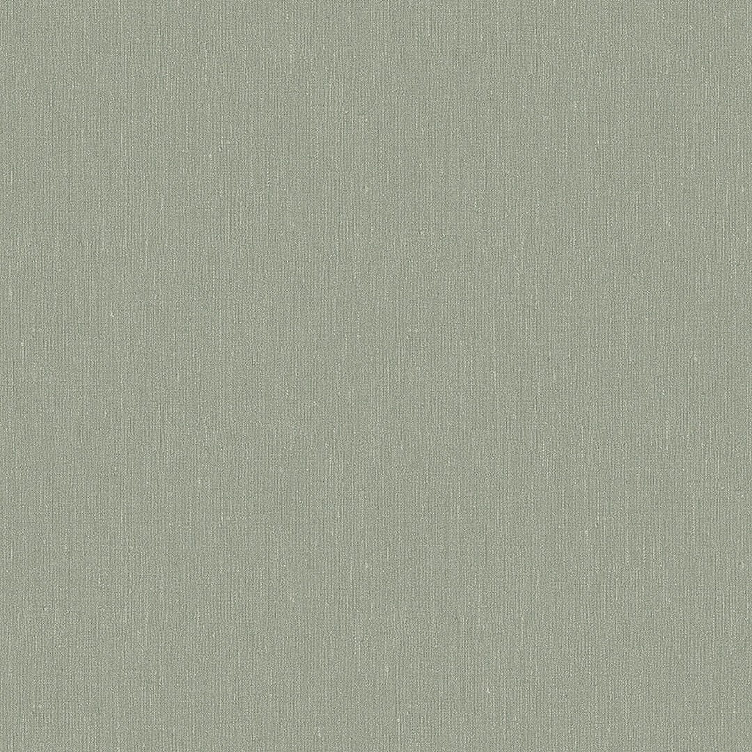 Tapeta jednokolorowa Boras Tapeter Bay Leaf 4333 Linen II
