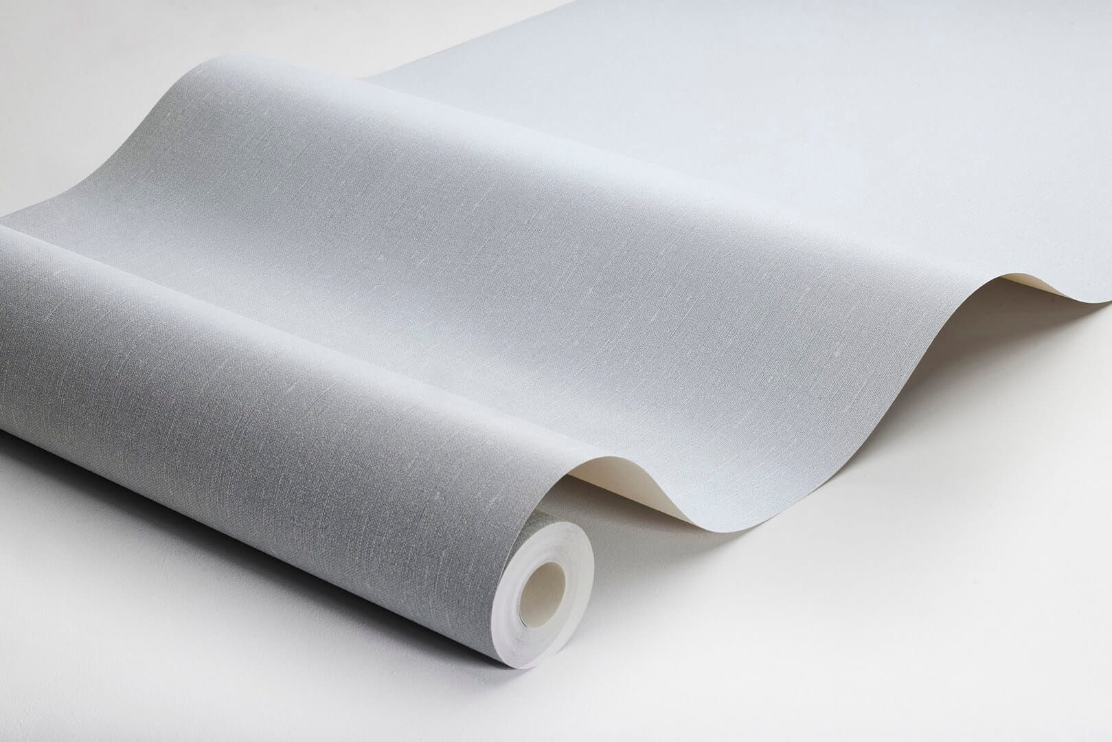Tapeta jednokolorowa Boras Tapeter Cloudy Linen 4329 Linen II