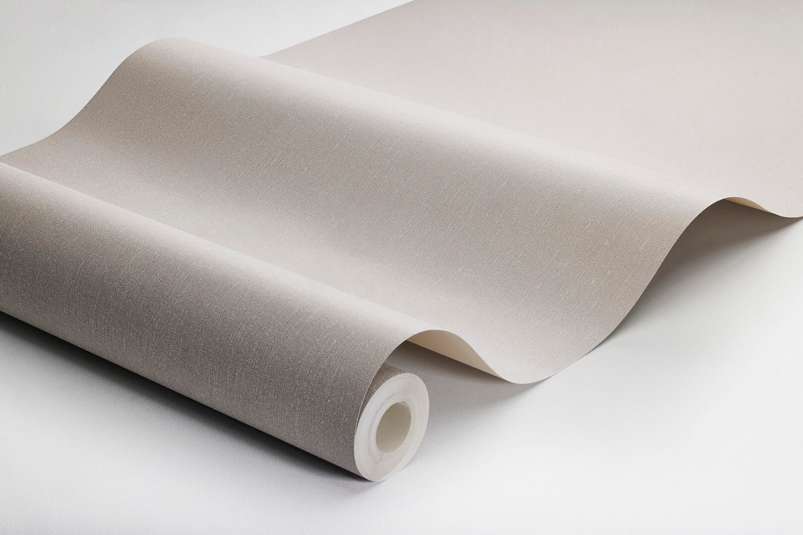 Tapeta jednokolorowa Boras Tapeter Heather 4327 Linen II