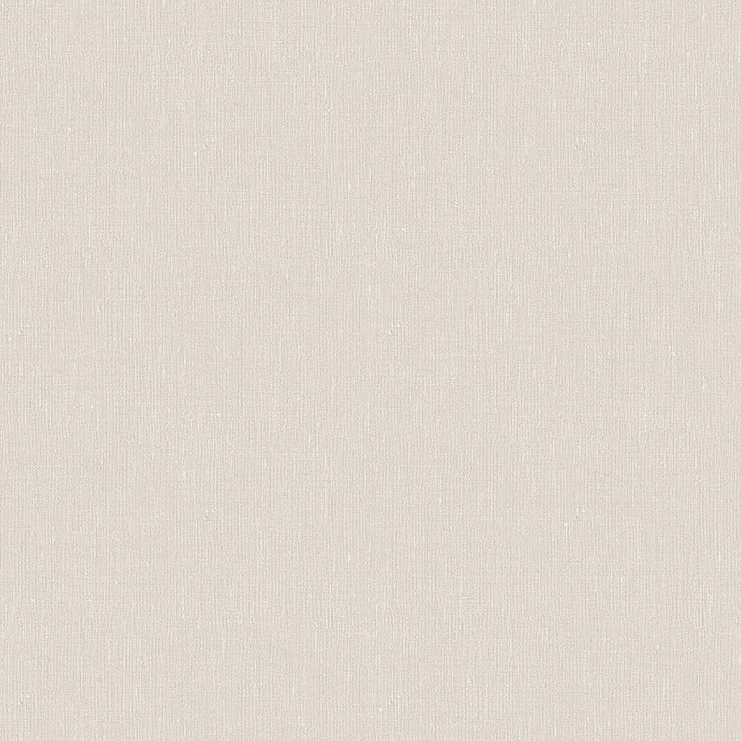Tapeta jednokolorowa Boras Tapeter Linen Sand 4314 Linen II