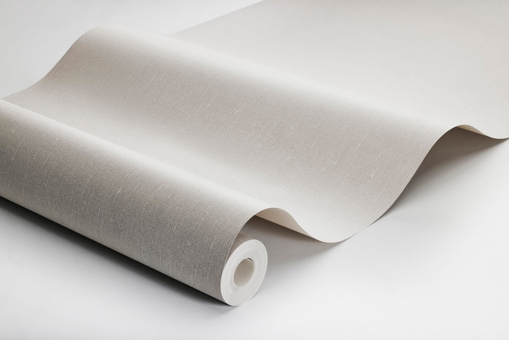 Tapeta jednokolorowa Boras Tapeter Soaped Oak 4311 Linen II
