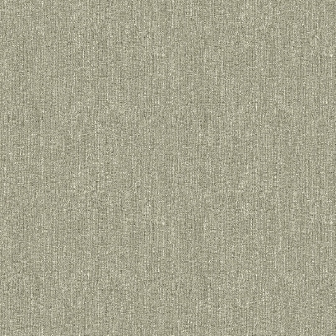 Tapeta jednokolorowa Boras Tapeter Soft Olive 4335 Linen II