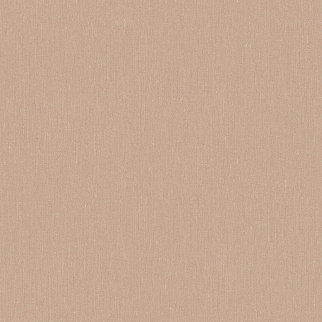 Tapeta jednokolorowa Boras Tapeter Terracotta Linen 4324 Linen II