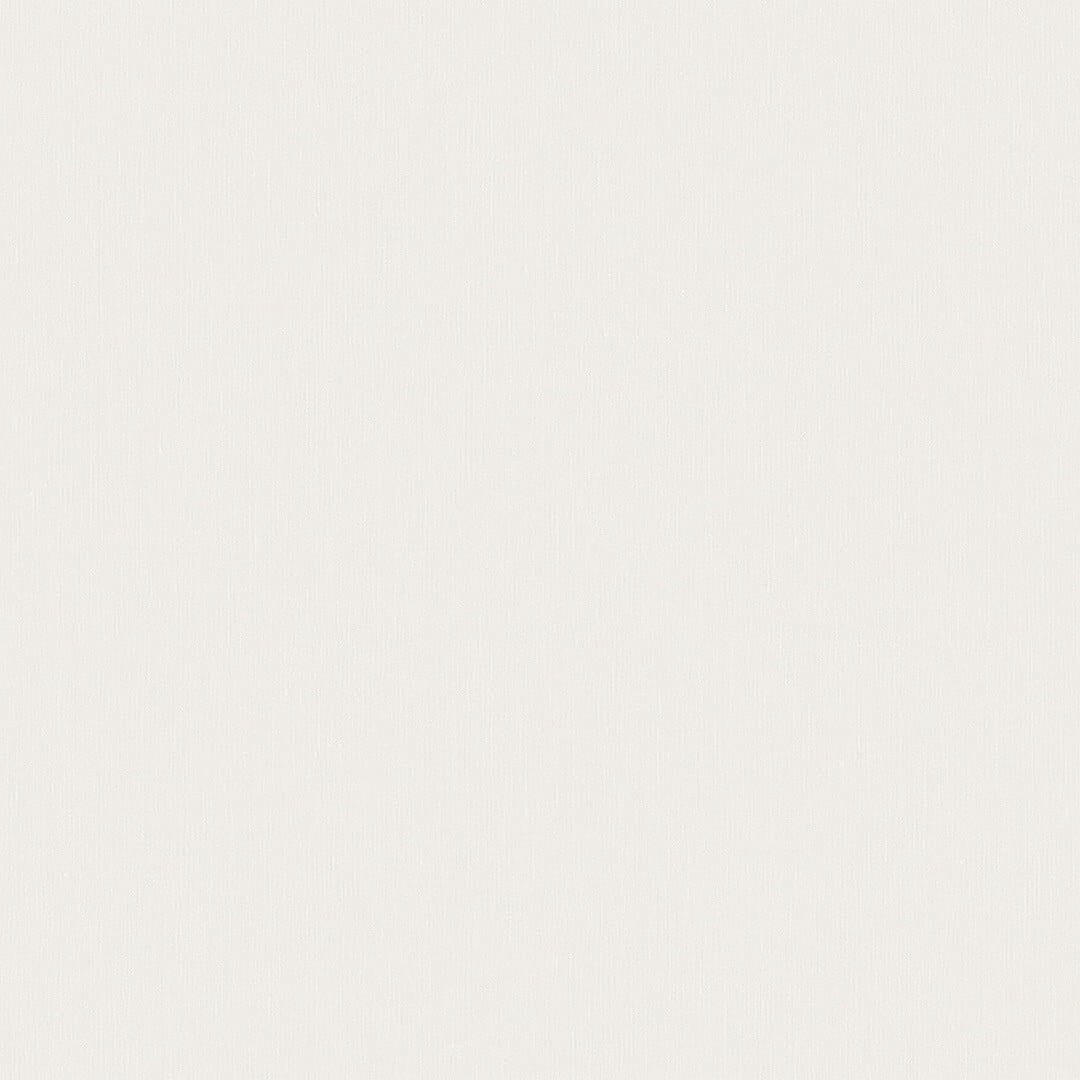 Tapeta jednokolorowa Boras Tapeter White Linen 4303 Linen II