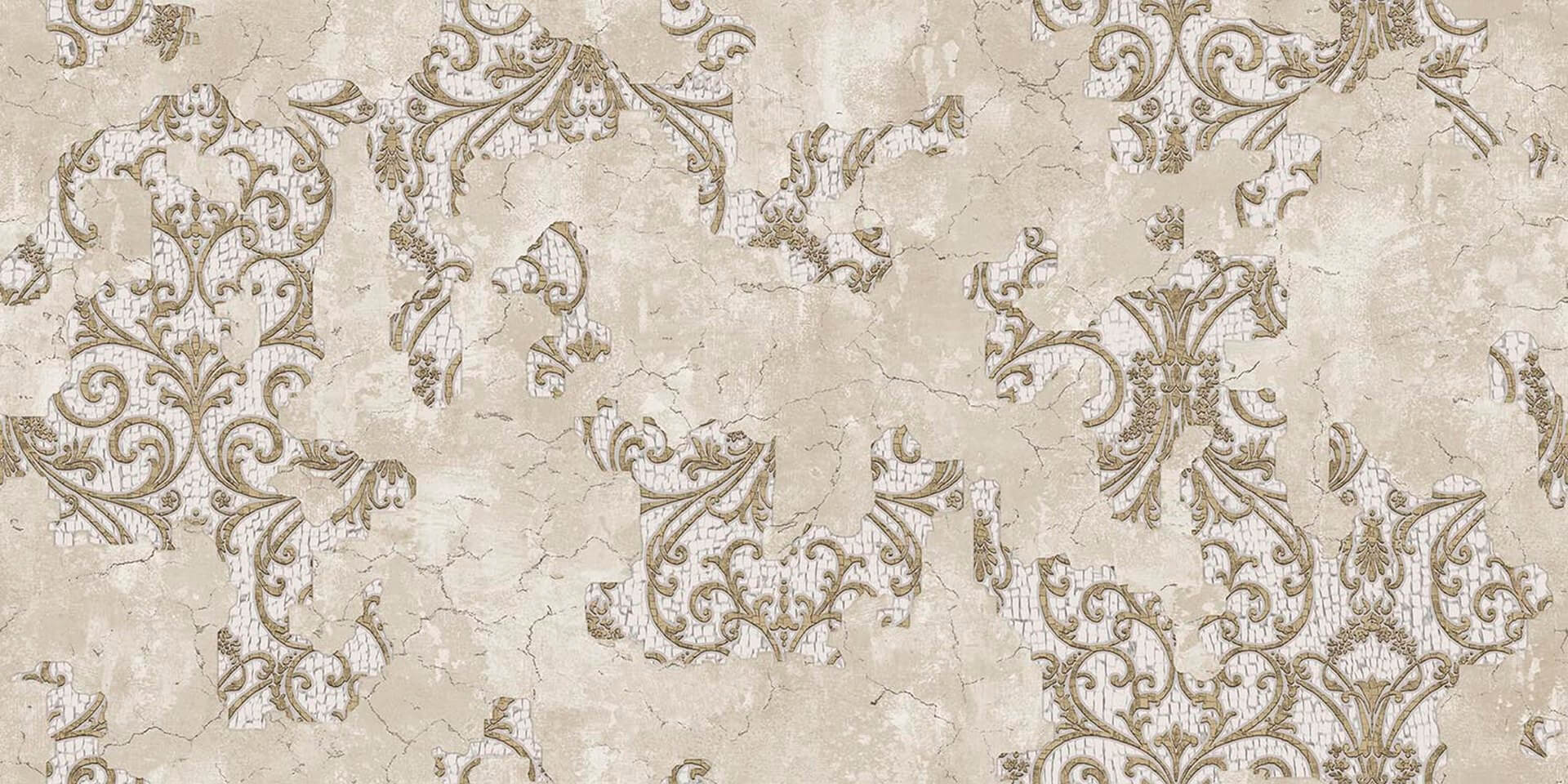 Tapeta w stylu vintage Cristiana Masi 47701 Eterna - 106 cm szer.