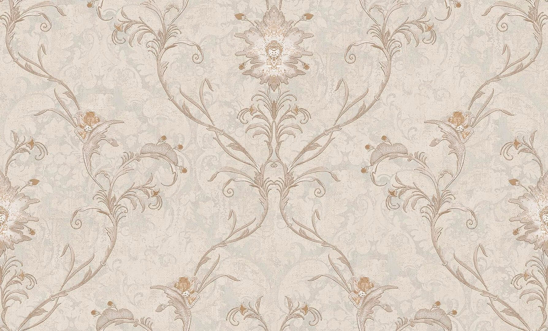 Tapeta ornament Cristiana Masi 47742 Eterna - 106 cm szer.
