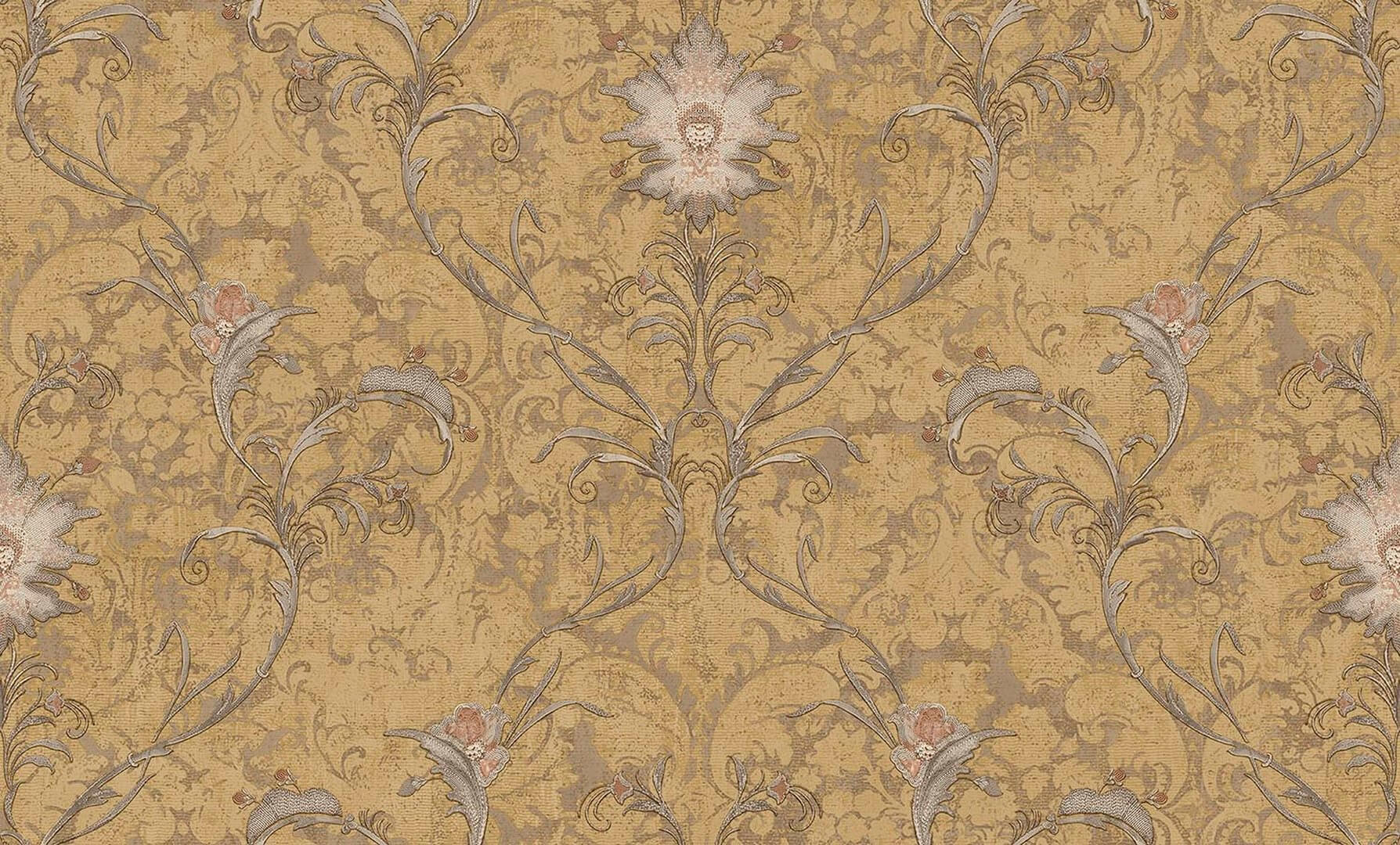 Tapeta ornament Cristiana Masi 47743 Eterna - 106 cm szer.