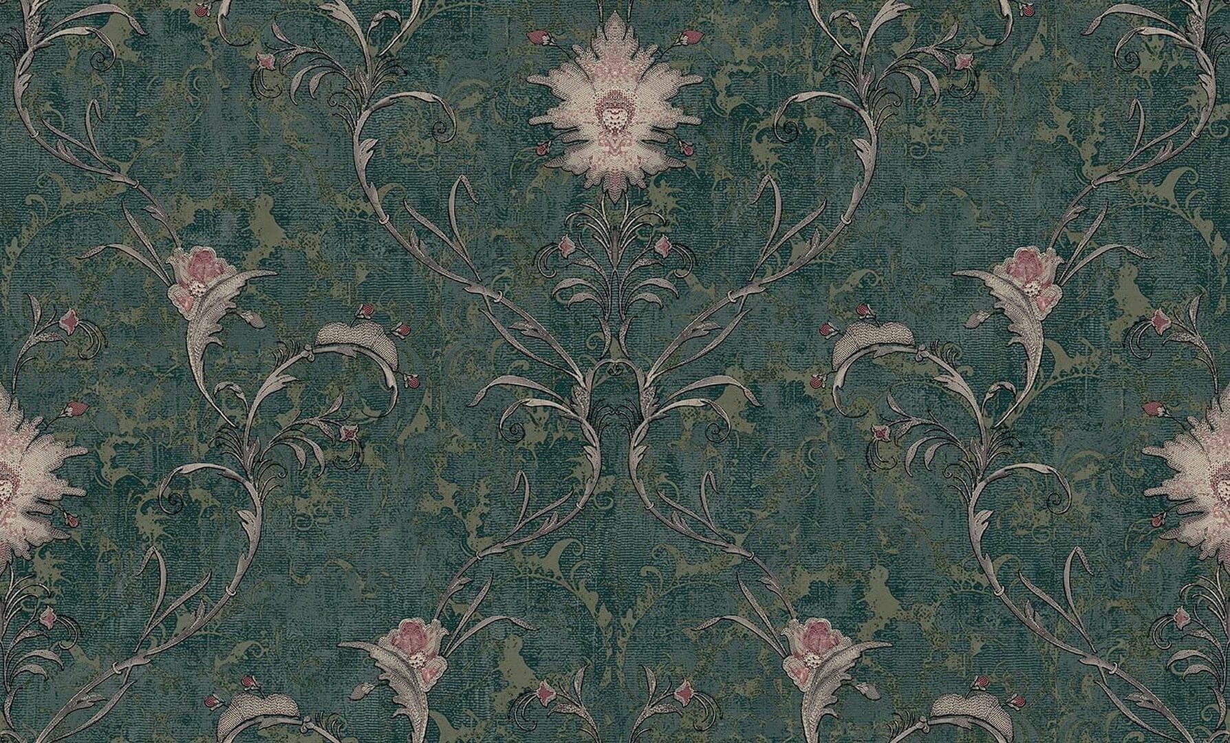 Tapeta ornament Cristiana Masi 47745 Eterna - 106 cm szer.